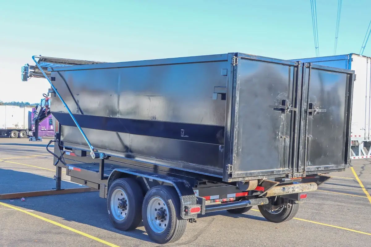 Commercial Dumpster Rental in Newton, IA